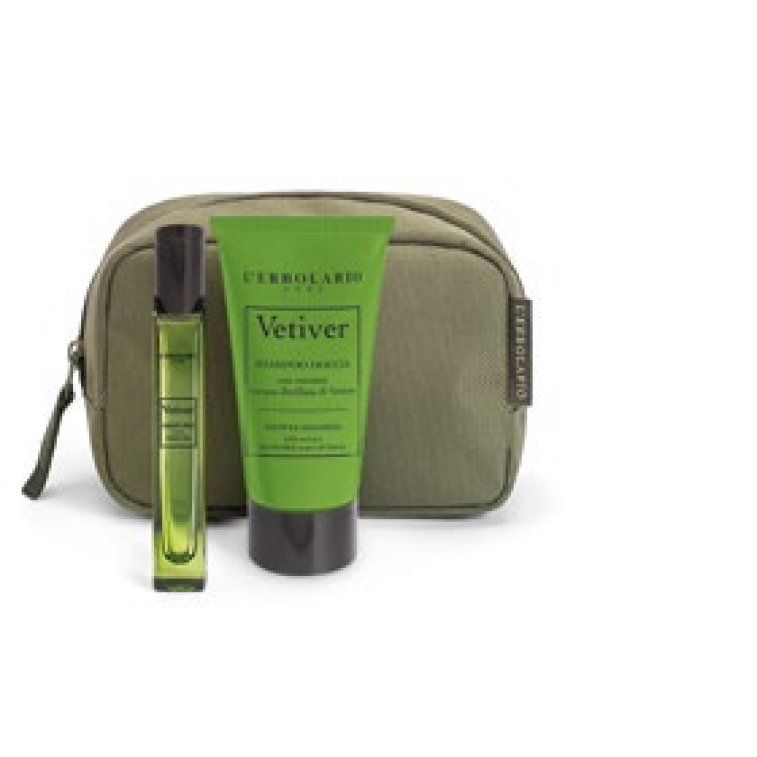 VETIVER BEAUTY VERDE BREZZA