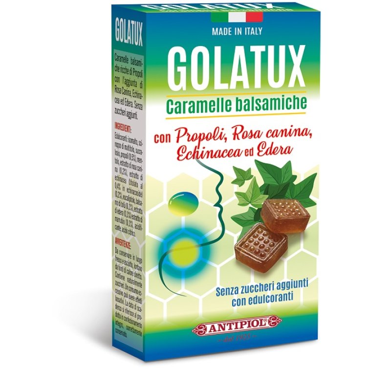GOLATUX CARAMELLEBALSAM20CAR