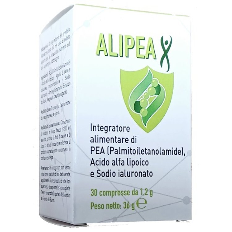 ALIPEA 30CPR ALIPEA 30CPR