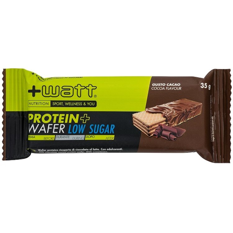 PROTEIN+ WAFER LOWSUGARCACAO