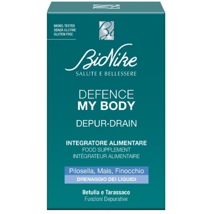 MY BODY DEPURDRAIN 20BUST
