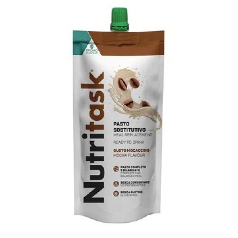 NUTRITASK MOCACCINO 220G