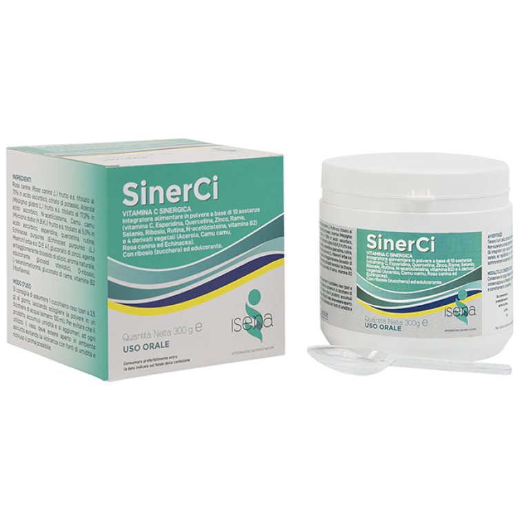 SINERCI VITAMINA C SINER300G