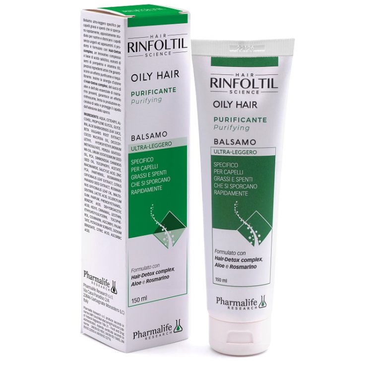RINFOLTIL OILY HAIR BALS 150ML