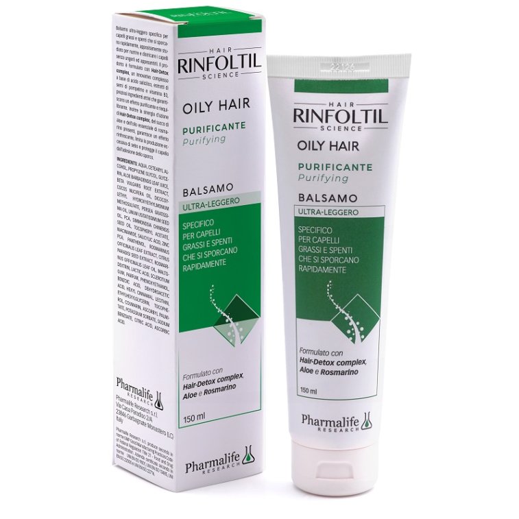 RINFOLTIL OILY HAIR BALS 150ML