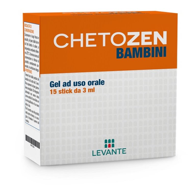 CHETOZEN BAMBINI 15STICK