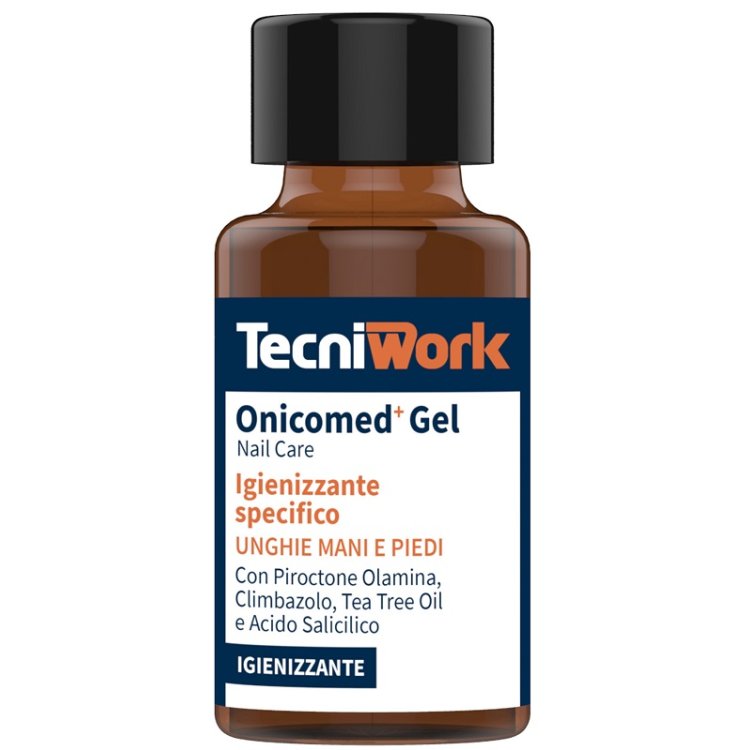 ONICOMED+ GEL IGIENIZZANTE PIE