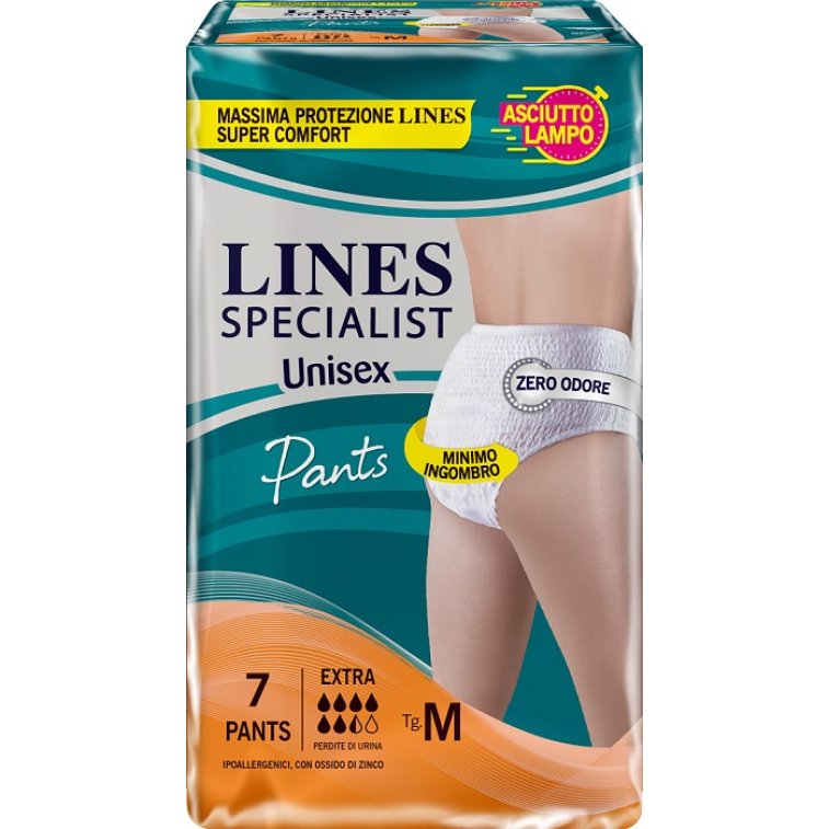 LINES SP PANTS UNI EXTRAM7PZ