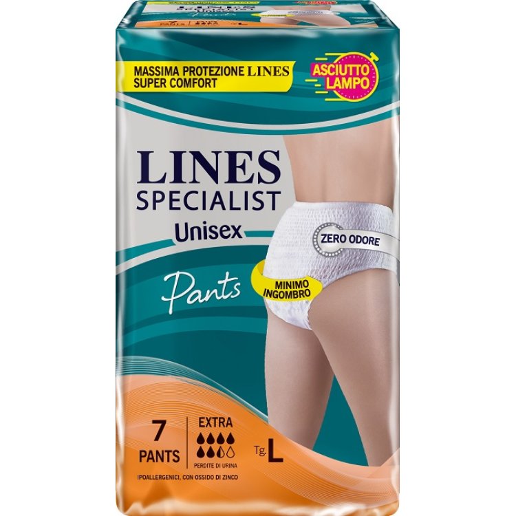 LINES SP PANTS UNI EXTRAL7PZ