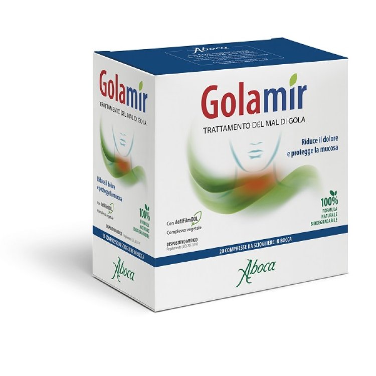 GOLAMIR 20CPR OROSOLUBILI N/F