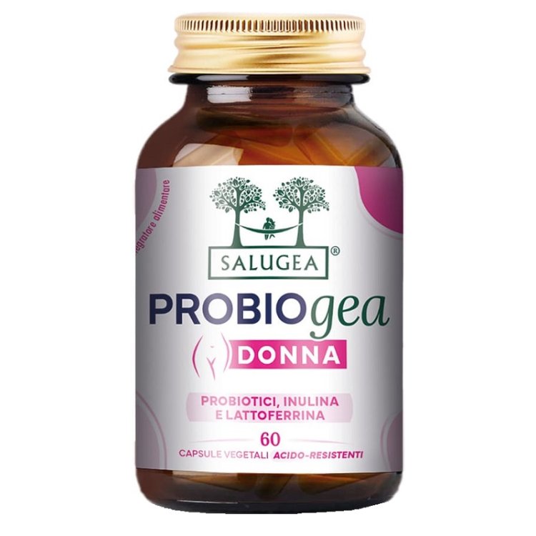 PROBIOGEA DONNA SALUGEA 60CPS