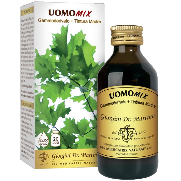 UOMOMIX LIQUIDO ANALC 100ML