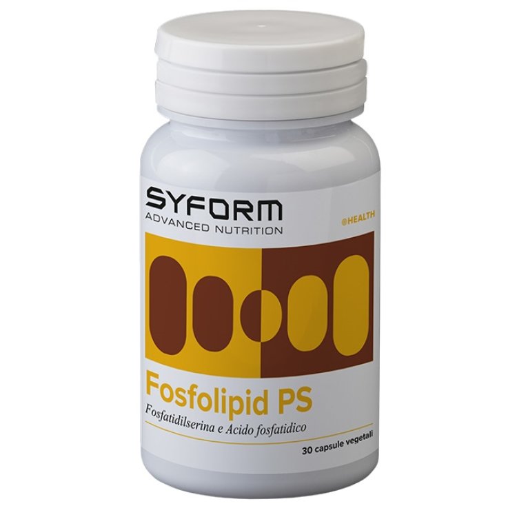 FOSFOLIPID PS 30CPS