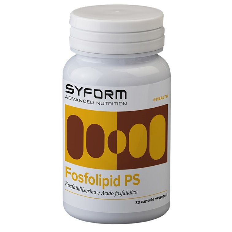 FOSFOLIPID PS 30CPS