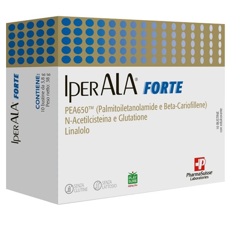IPERALA FORTE 10BUST IPERALA FORTE 10BUST