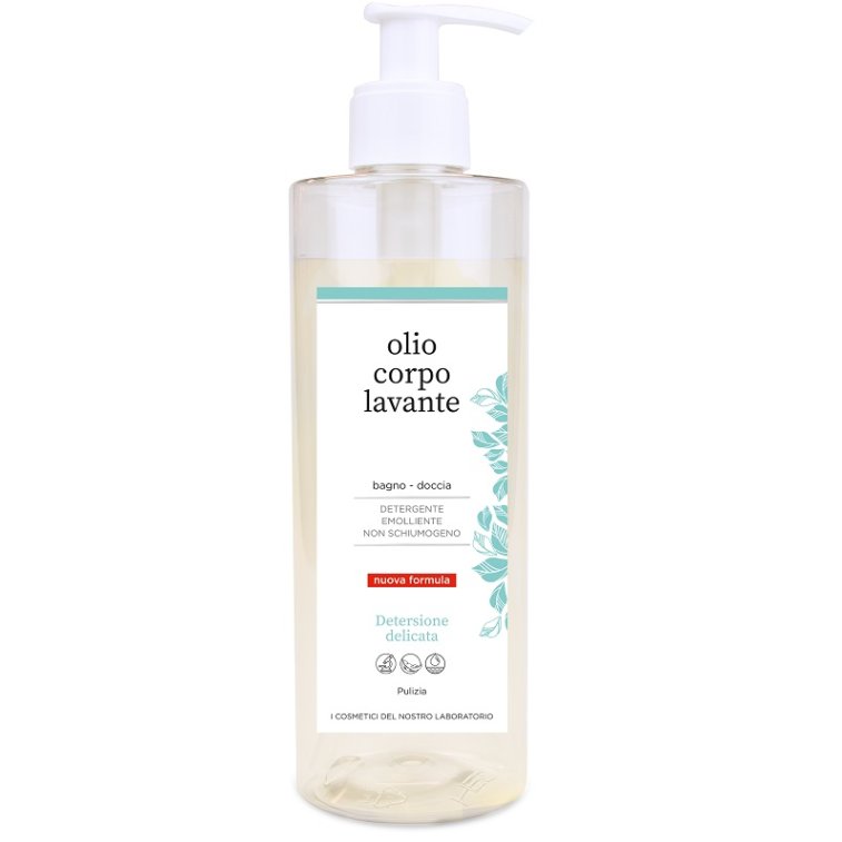 LDF LINEA ESSENZIA OLIO CORPO LAVANTE 400ML