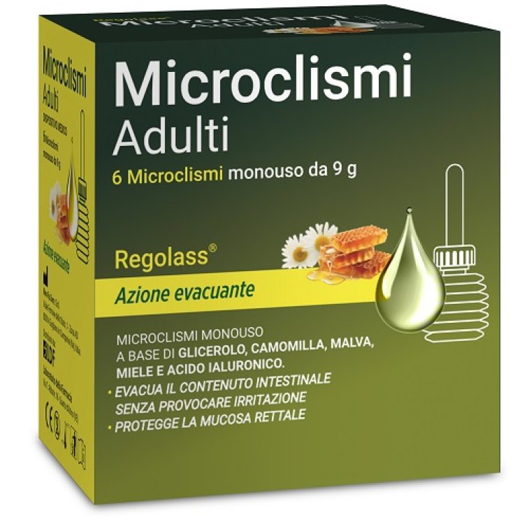 LDF MICROCLISMI ADULTI 9G6PZ