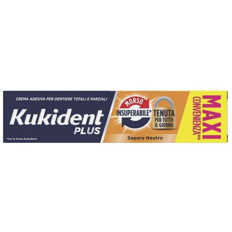 KUKIDENT PLUS MORSOINSUPERAB