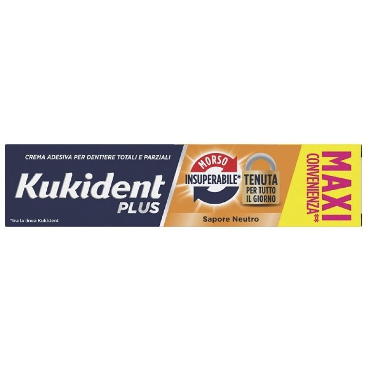 KUKIDENT PLUS MORSOINSUPERAB
