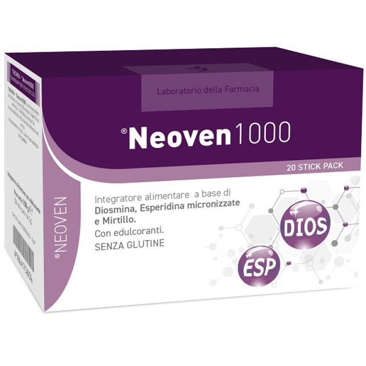 LDF BIOVENUM 100020STICKPACK