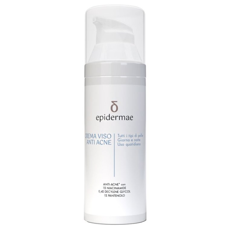 EPIDERMAE CREMA VISO A/ACNE