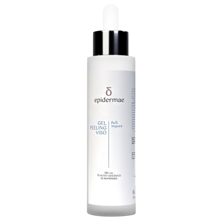 EPIDERMAE GEL PEELING 50ML