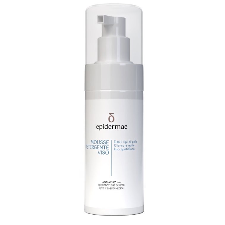 EPIDERMAE MOUSSE DET A/ACNE