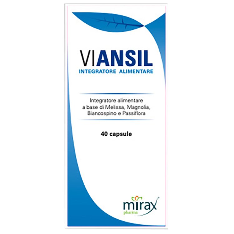 VIANSIL 40CPS