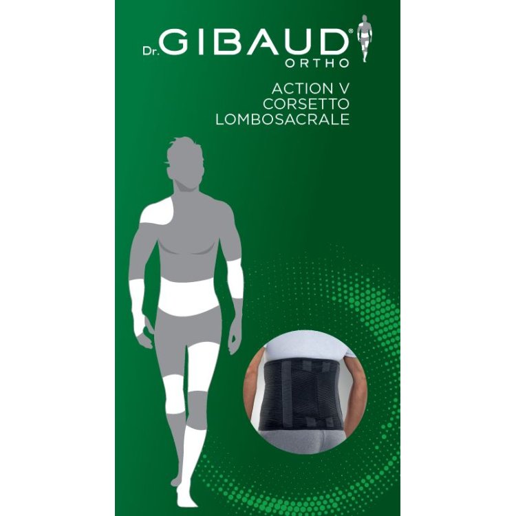 GIBAUD ORTHO CORS LOMB ACT V 1 GIBAUD ORTHO CORS LOMB ACT V 1