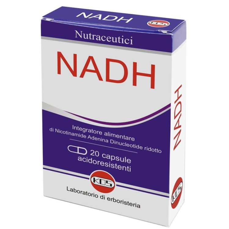NADH 20CPS