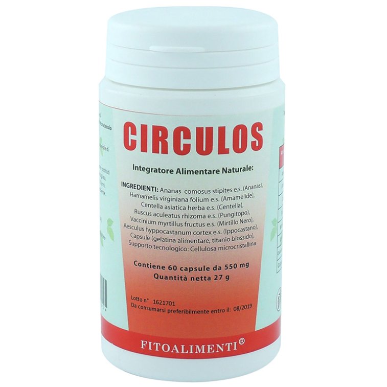 CIRCULOS 60CPS  ""EURONATUR