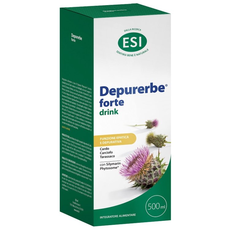 ESI DEPURERBEFORTEDRINK500ML