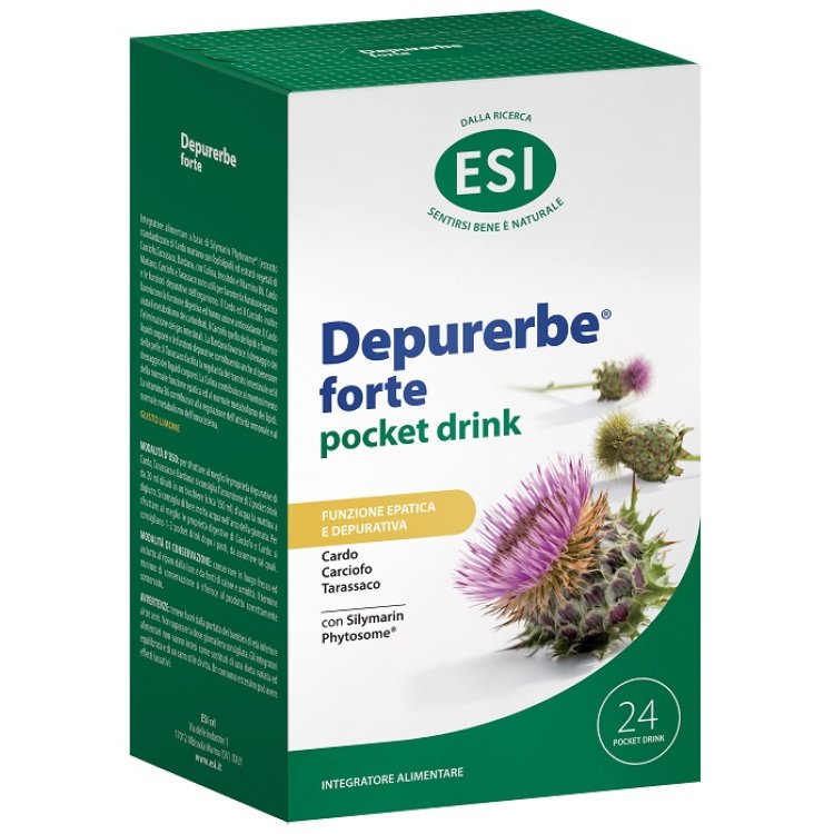 ESI DEPURERBE FORTEPOCKDRINK