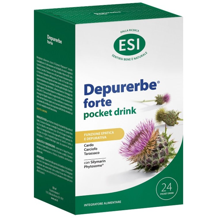 ESI DEPURERBE FORTEPOCKDRINK
