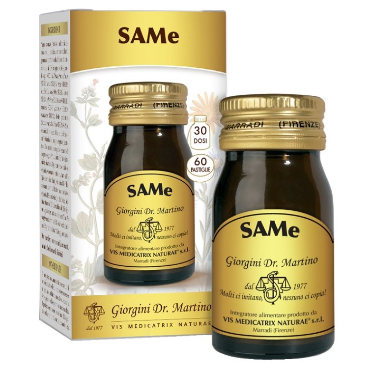 SAME 60PAST 500MG GIORGINI