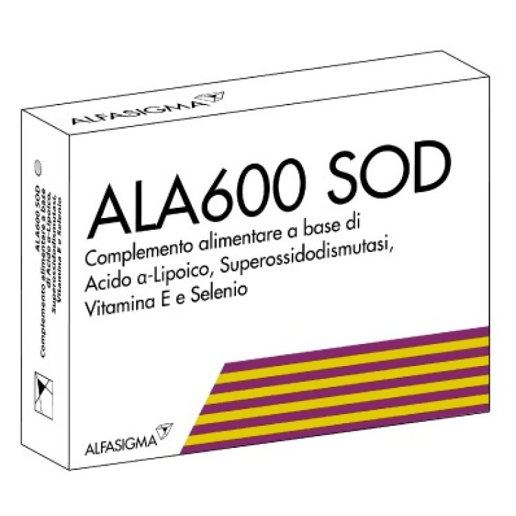 ALA600 SOD 20CPR