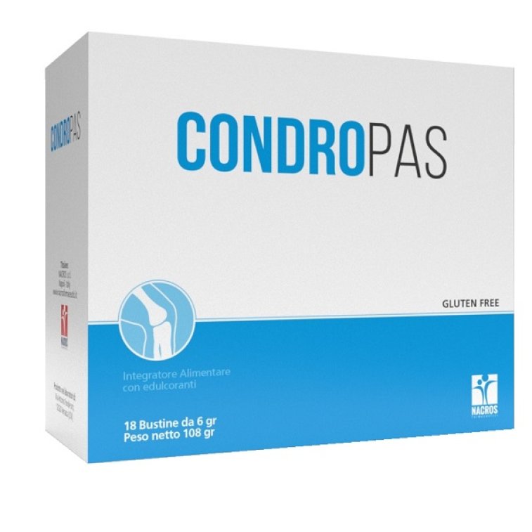 CONDROPAS 18BUST