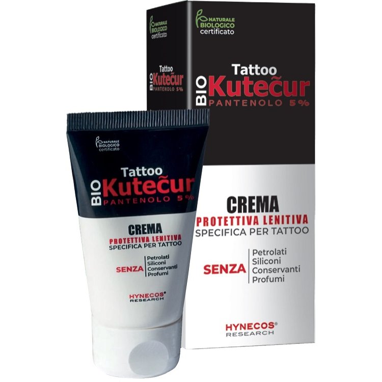 KUTECUR TATTOO CREMA PROT LEN