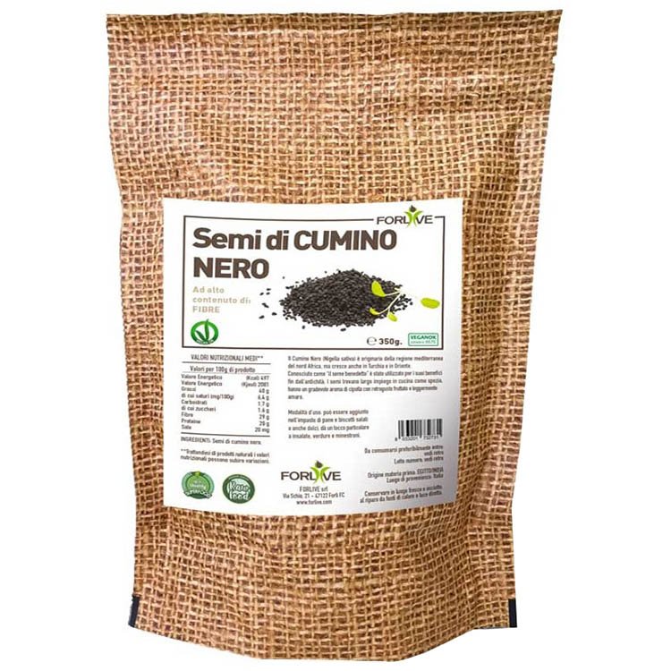 SEMI DI CUMINO NERO 350 G