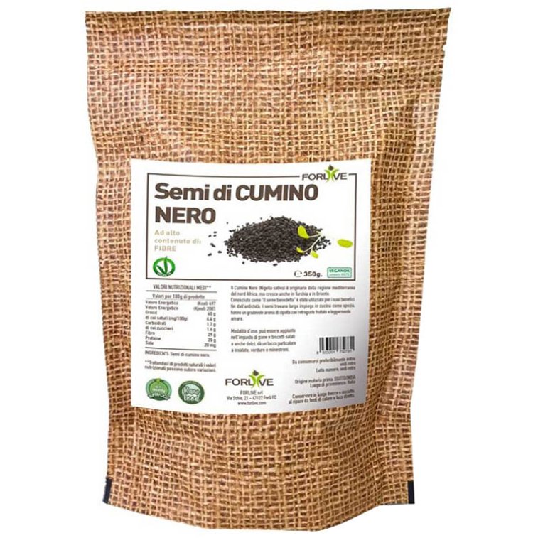SEMI DI CUMINO NERO 350 G