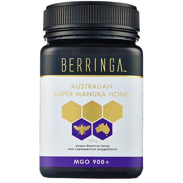 MIELE DI MANUKA 900 MGO 500G