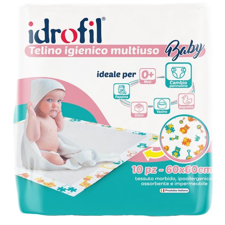 IDROFIL TELINO IGIEN BB60X60