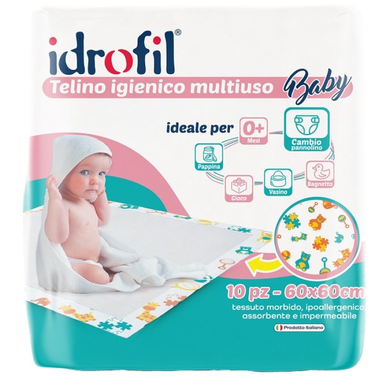 IDROFIL TELINO IGIEN BB60X60