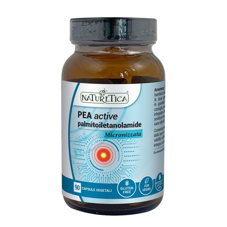 PEA ACTIVE MICRONIZZATA90CPS