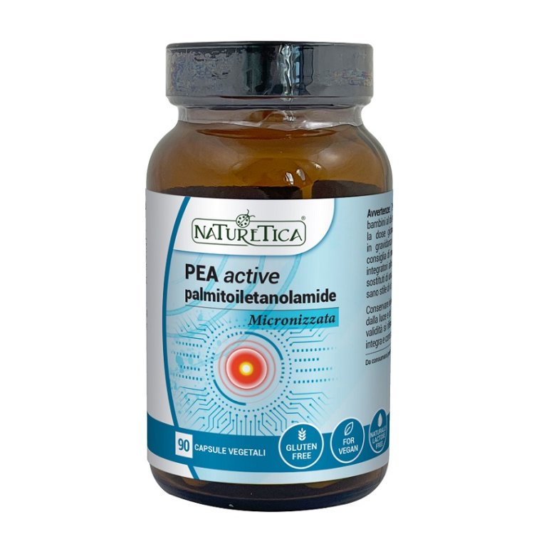 PEA ACTIVE MICRONIZZATA90CPS