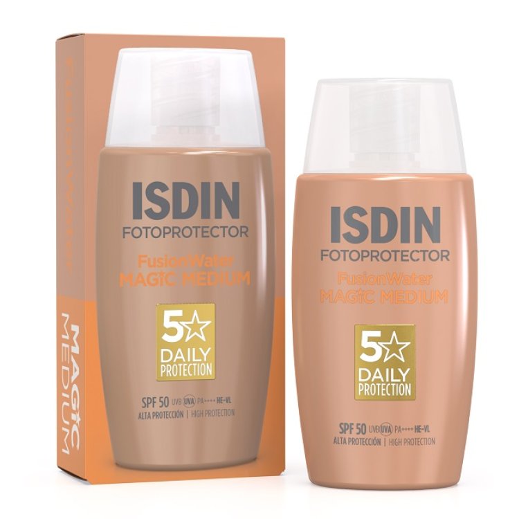 FUSION WATER MAGIC COLOR 50ML