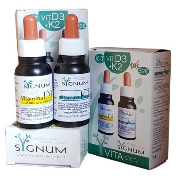 VITASYG KIT VIT D3+VITK240ML