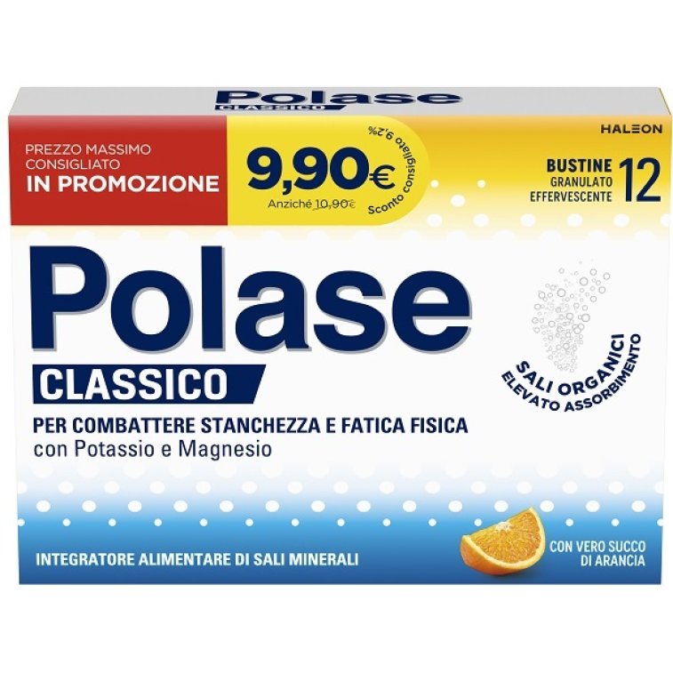 POLASE ARANCIA 12 BUSTINE