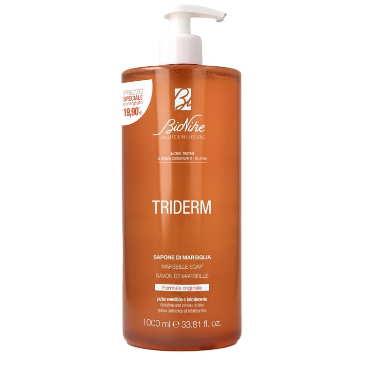 TRIDERM SAPONE MARSIGLIAOS1L