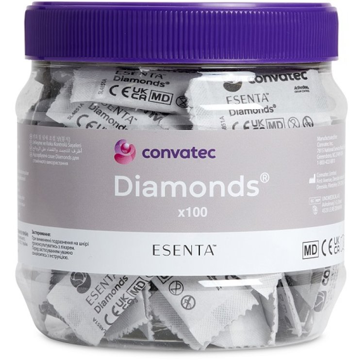 ESENTA DIAMONDS BUSTINE 100PZ ESENTA DIAMONDS BUSTINE 100PZ